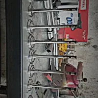 تنظیم موتور ریمپ مکانیکی گیربکس هدایت