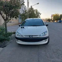 206sd v8 88|خودرو سواری و وانت|سلماس, |دیوار