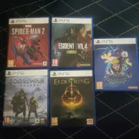 دیسک بازی ps5 و ps4 گاد آف وار رگنار