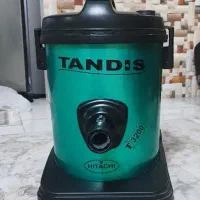 جارو برقی بشکه ای  با توان ۳۲۰۰