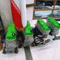 موتورکامل نیم موتورسرسیلندر نیسان تقویت شده اقساط