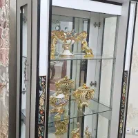 بوفه و جاکفشی|بوفه، ویترین، کنسول|رباط‌کریم, رباط‌کریم|دیوار