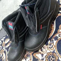 کفش ایمنی نو|کیف، کفش، کمربند|مشهد, کارگران|دیوار