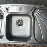 سینک دو قلو