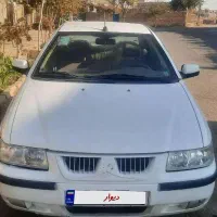 فروش سمند دوگانه سوز کارخانه|خودرو سواری و وانت|سبزوار, توحیدشهر|دیوار