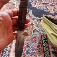 چاقوی قدیمی
