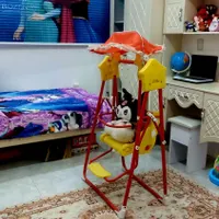 تاب،تاب کودک،تاب بچگانه|اسباب‌‌بازی|ماکو, |دیوار