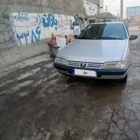 پژو ۴۰۵ دوگانه کارخانه