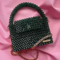 کیف های مرواریدی