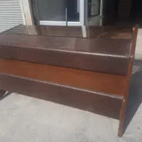 میز مدیریت و صندلی مدرسه