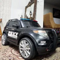 ماشین شارژی پلیسی|اسباب‌‌بازی|آمل, |دیوار