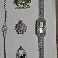نقره ساعت انگشتر رکاب آویز دستبند پلاک زیور آلات|جواهرات|تهران, مشیریه|دیوار