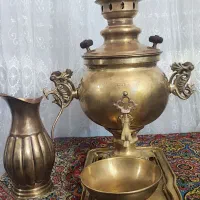 سماوربرنجی قدیمی