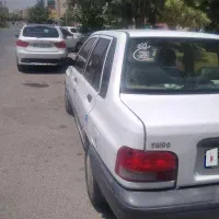 فروش پراید دو گانه کارخانه مدل ۹۳