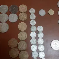 سکه قدیمی|کلکسیون سکه، تمبر، اسکناس|گرمدره, |دیوار