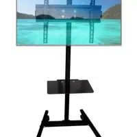 پایه ایستاده تلویزیون TV jack قیمت قبل