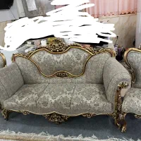 مبلمان ۹نفره سلطنتی