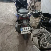 کلیک هانی ۱۶۰|موتورسیکلت|مشهد, طبرسی شمالی|دیوار