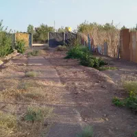 زمین سندتک برگ روبروی شهرک خانه|فروش زمین و ملک کلنگی|رباطکریم, الارد|دیوار