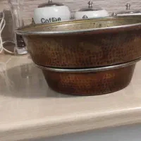 سرویس کامل قابلمه مسی|ظروف پخت‌وپز|مشهد, فارغ التحصیلان|دیوار