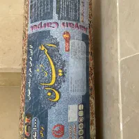 ۲تخته فرش۹متری (۱۰۰۰شانه تراکم۳۰۰۰)|فرش|اراک, |دیوار