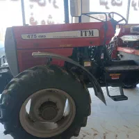 تراکتور 475جفت خشک تحویلی برج 9