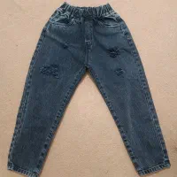 سه عدد شلوار بچگانه