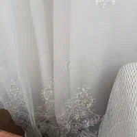 پرده|پرده، رانر، رومیزی|قم, شهرک توانیر|دیوار