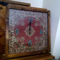 ساعت دیواری سنتی|ساعت دیواری و تزئینی|کرج, باغستان|دیوار