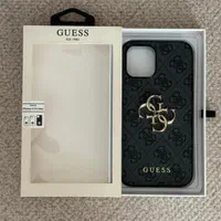 قاب آیفون ۱۲ پرومکس برند guess چرمی|لوازم جانبی موبایل و تبلت|تهران, شهرک چیتگر|دیوار