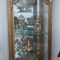 بوفه نو جنس چوب راش