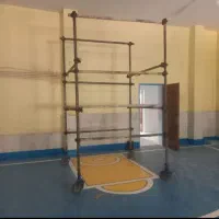 داربست فلزی