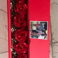 گل روبانی باکس،شاخه ای،دسته گل|گل مصنوعی|تهران, والفجر (افسریه)|دیوار