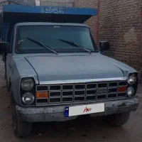 نیسان مدل 67 تازه تعمیر بیمه ده ماه