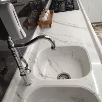 تولید سینک و صفحه یکپارچه گرانیتی