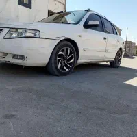 سمند.مدل ۸۶ . بدون کوچکترین ایراد|خودرو سواری و وانت|ممقان, |دیوار