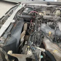 مزدا وانت دوکابین