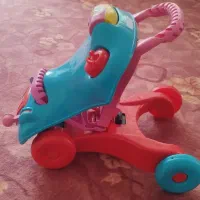 واکر کودک|اسباب و اثاث بچه|شبستر, |دیوار