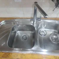 هود بیمکس --- سینک استیل البرز