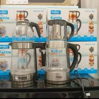 چایی ساز برقی  یونیک و کلنی