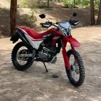 فلات ۲۵۰ xr|موتورسیکلت|بجنورد, |دیوار