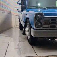 نیسان مدل ۹۵|خودرو سواری و وانت|زاوه, |دیوار