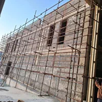 داربست فلزی آرامش|خدمات پیشه و مهارت|یاسوج, |دیوار