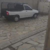 پراید وانت ۱۴۰۴ صفر کیلومتر
