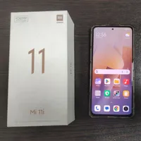 شیائومی Mi 11i با حافظهٔ ۲۵۶ گیگابایت