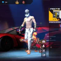 اکانت فری فایر لول 70 قدیمی