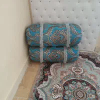 پشتی لوله ای دوعدد