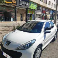 207مدل 99|خودرو سواری و وانت|شیراز, شهرک سراج‎|دیوار