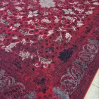 فرش های زیبا و اقتصادی خواب بلند و لاشه دار