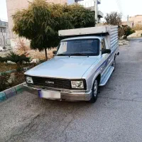 مزدا وانت تک کابین2000